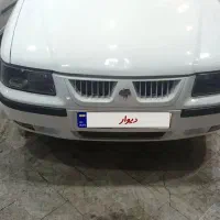 ماشین سمند ef7 ۹۱|خودرو سواری و وانت|رشت, پسیخان|دیوار