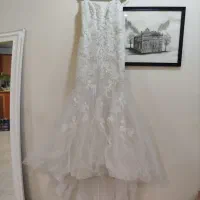 لباس عروس مارک پرنوویاس|لباس|پرند, فاز ۶|دیوار