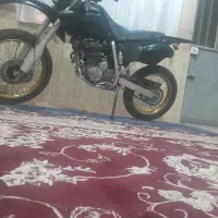 متور هوندا XRژاپن مدل ۸۶