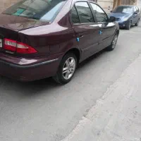 سمند LX مدل ۹۱ دوگانه کارخونه|خودرو سواری و وانت|ساری, |دیوار
