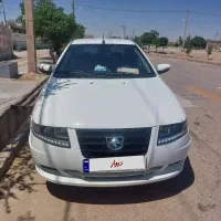 سمند سورن پلاس دوگانه معاوضه با ۲۰۷