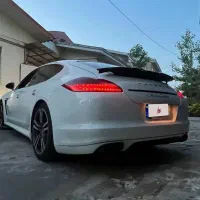 پورشه پانامرا GTS