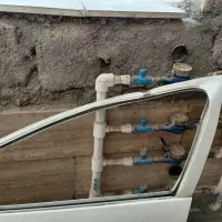 درب ۲۰۶ سمت راننده