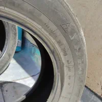 لاستیک ماشین شاستی رکستون دبلیو
