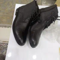 کفش پوتین مردانه|کیف، کفش، کمربند|سنندج, |دیوار