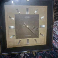 ساعت دیواری سیکو قدیمی