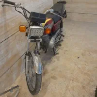 متور هندا ۱۲۵