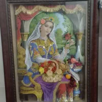 تابلو سه بعدی