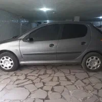 فروش ۲۰۶ تیپ ۲ مدل ۸۵