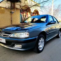 پژو پارس سال مدل 1400