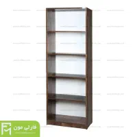کتابخانه شرکتی *ارسال فوری* FD060|کتابخانه، شلف، قفسه‌های دیواری|تهران, نعمت‌آباد|دیوار