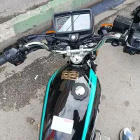 موتور ۱۲۵ ازما