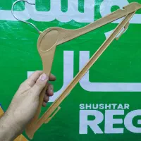 چوبکار|بندرخت و رخت‌آویز|شوشتر, |دیوار