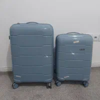 چمدان فایبر گلس نشکن