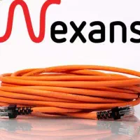 کابل شبکه لن ده متری Nexans lan cat6 cat|مودم و تجهیزات شبکه|قرچک, مهدیه|دیوار