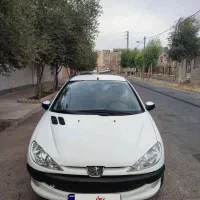 پژو 206 تیپ 5 مدل 96 کم کار