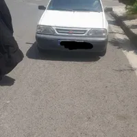 پراید صندوق‌دار بنزینی، مدل ۱۳۸۱|خودرو سواری و وانت|بندر انزلی, کارآموزی|دیوار