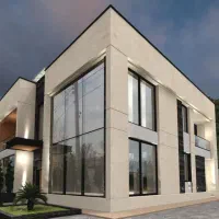 درب و پنجره دوجداره یو پی وی سی (upvc)|خدمات پیشه و مهارت|رشت, یخسازی|دیوار