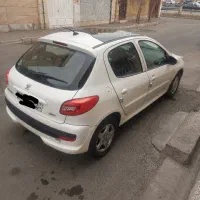 پژو ۲۰۷ پاناروما ۴۰۱