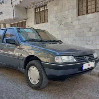 پژو 405glx بنزینی