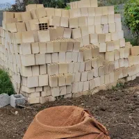 اجور صفال ۱۵ ثانتی سنگ بلوک