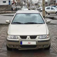 سمند مدل 84 درجه یک