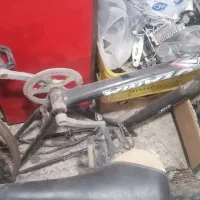 دوعدد دوچرخه 26 و 28 نیاز به تعمیر|دوچرخه، اسکیت، اسکوتر|مهدی شهر, |دیوار