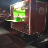 کانکس فسفود سیار|فروشگاه و مغازه|باغستان, |دیوار