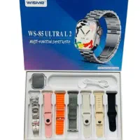 ساعت هوشمند WISME مدل WS-85 ULTRA 2