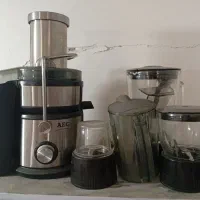 ابمیوه گیر ۴ کاره AEC