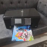 پرینتر ۳ کاره hp photosmart|پرینتر، اسکنر، کپی، فکس|تهران, زنجان جنوبی|دیوار