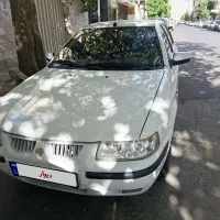 سمند Ef7 دوگانه سوز مدل ۹۲