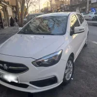 خودرو شاهین G (سانروف دار)