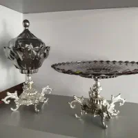 ظروف پذیرایی ،میوه خوری،شیرنی هوری،سینی ،و سرو