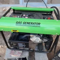 موتور برق گازی گرین پاور ۷ونیم هزار