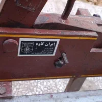 قیچی میلگردبر دستی ایران کاوه