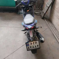 MX king 150 در حد|موتورسیکلت|اصفهان, کشاورزی|دیوار