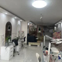 اجاره لاین سالن پرمشتری|خدمات آرایشگری و زیبایی|مشهد, هنرستان|دیوار