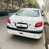 ۲۰۶ اس دی مدل ۹۶ v8|خودرو سواری و وانت|قم, سالاریه|دیوار