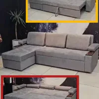 شــهر تختخواب شو مبلمان ماوی کیش