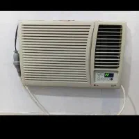 فروش کولر و خریدار کولر های پنجره ای هستم