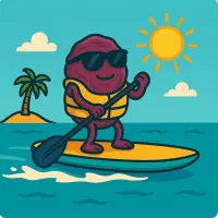 پدل رد و اسنوکرینگ