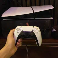 پی اس فایو اسلیم دیجیتال|کنسول، بازی ویدئویی و آنلاین|دزفول, |دیوار