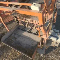 دستگاه بلوک زنی چهارتایی درحد نو|ماشینآلات صنعتی|اندیکا, |دیوار