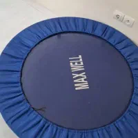 ترامپولین خانگی سایز ۱۲۰ سانتی‌متر