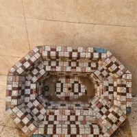 حوض برای حیاط وباغچه