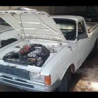 پیکان وانت دوگانه