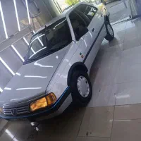 پژو 90 دوگانه سوز کارخانه درجه 1