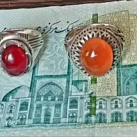 انگشتر نقره