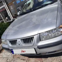 سمندال ایکس سفارشی عقب دیکس